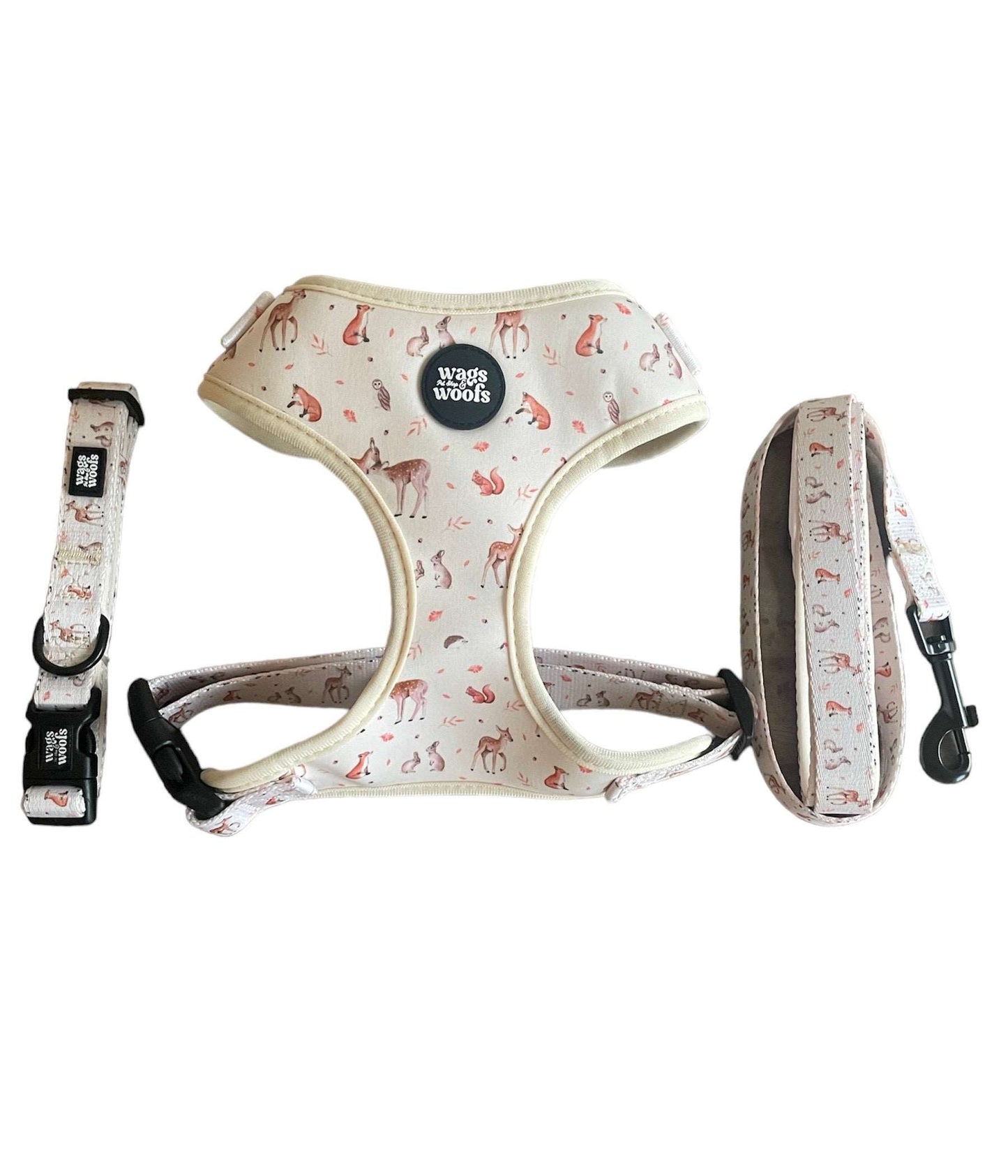 Forrest Friends Harness Set