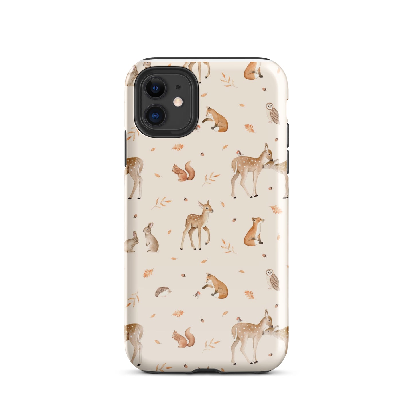 Forrest Friends Tough Phone Case