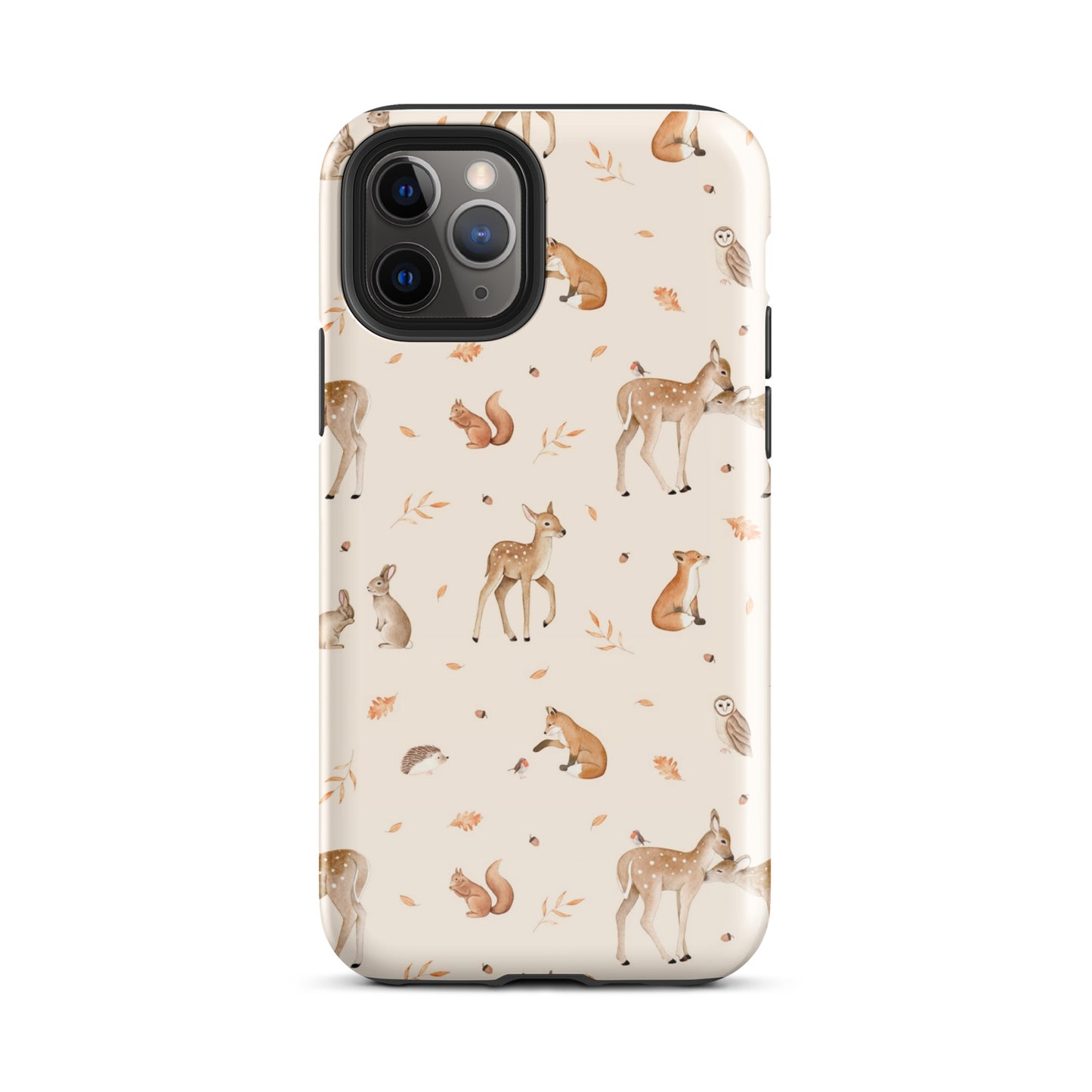 Forrest Friends Tough Phone Case