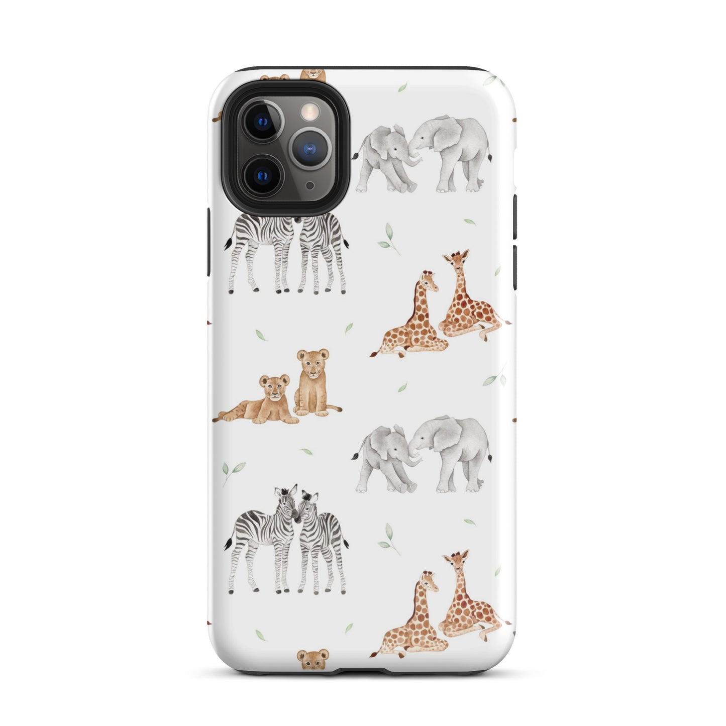 Wild at Heart Tough Case for iPhone®