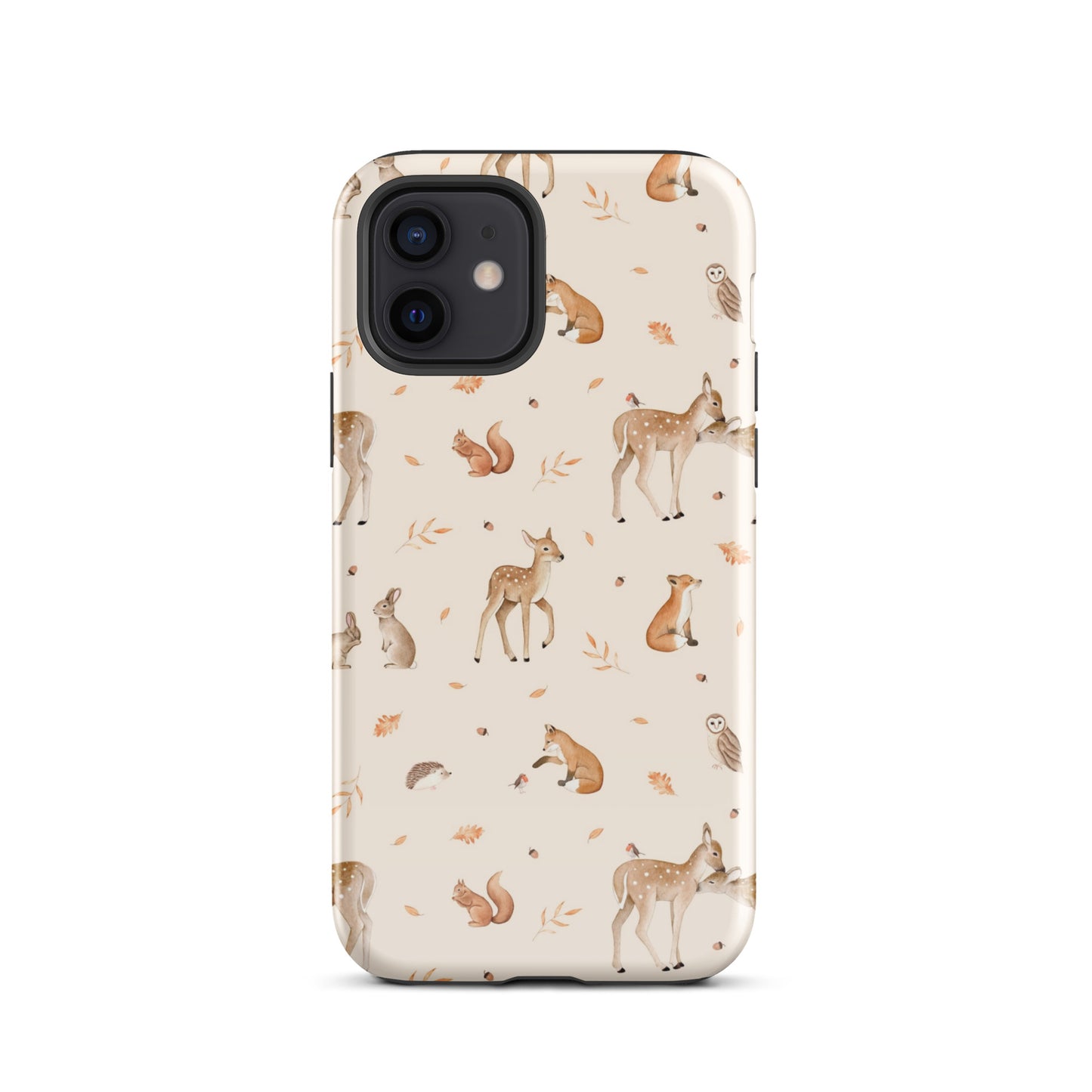 Forrest Friends Tough Phone Case