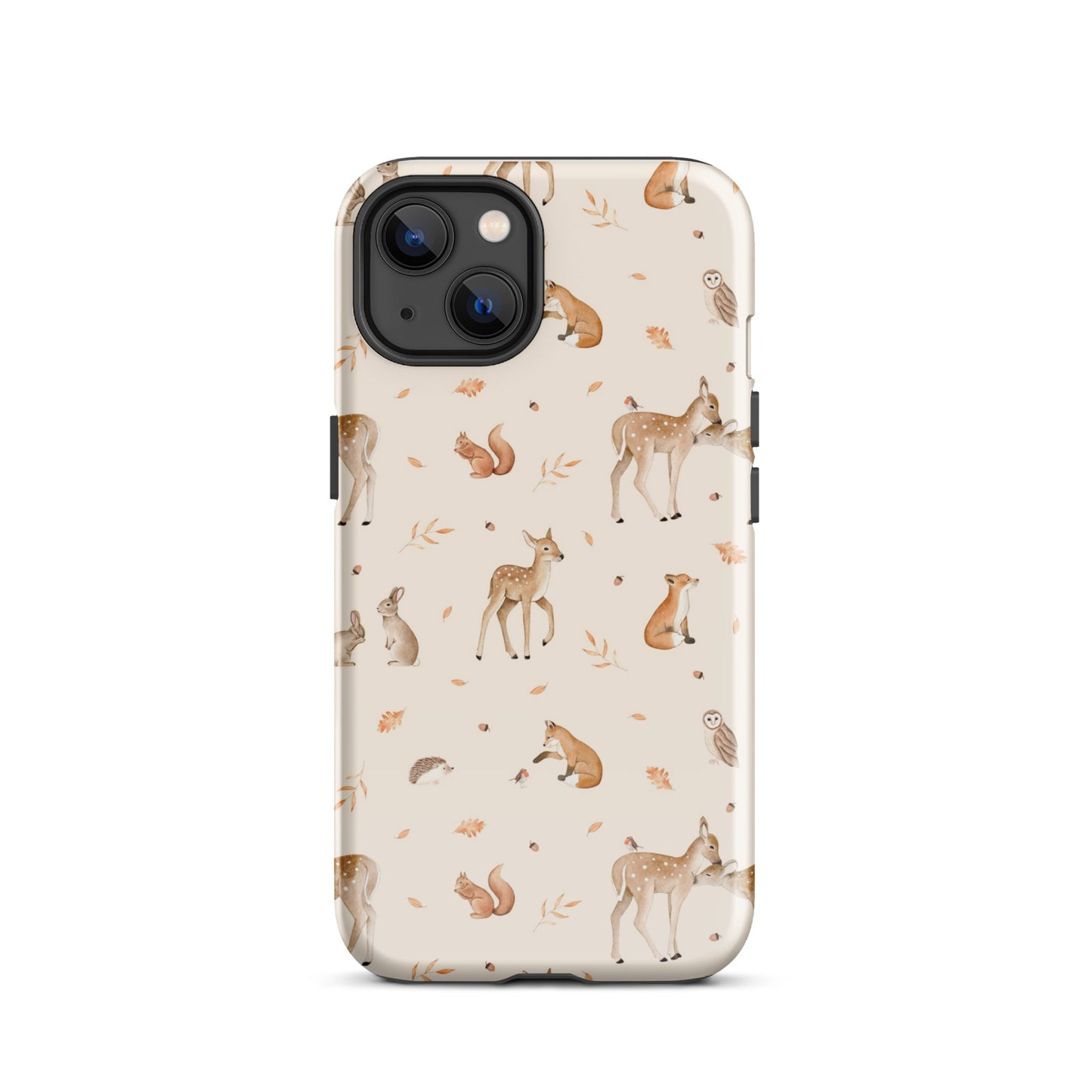 Forrest Friends Tough Phone Case