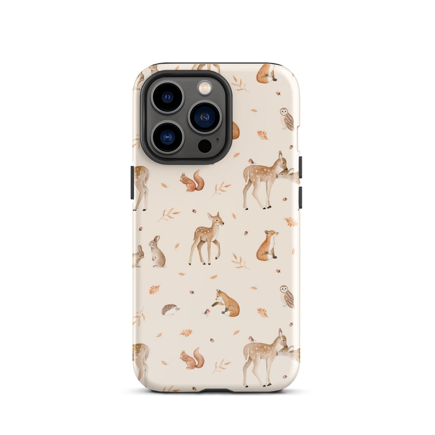 Forrest Friends Tough Phone Case