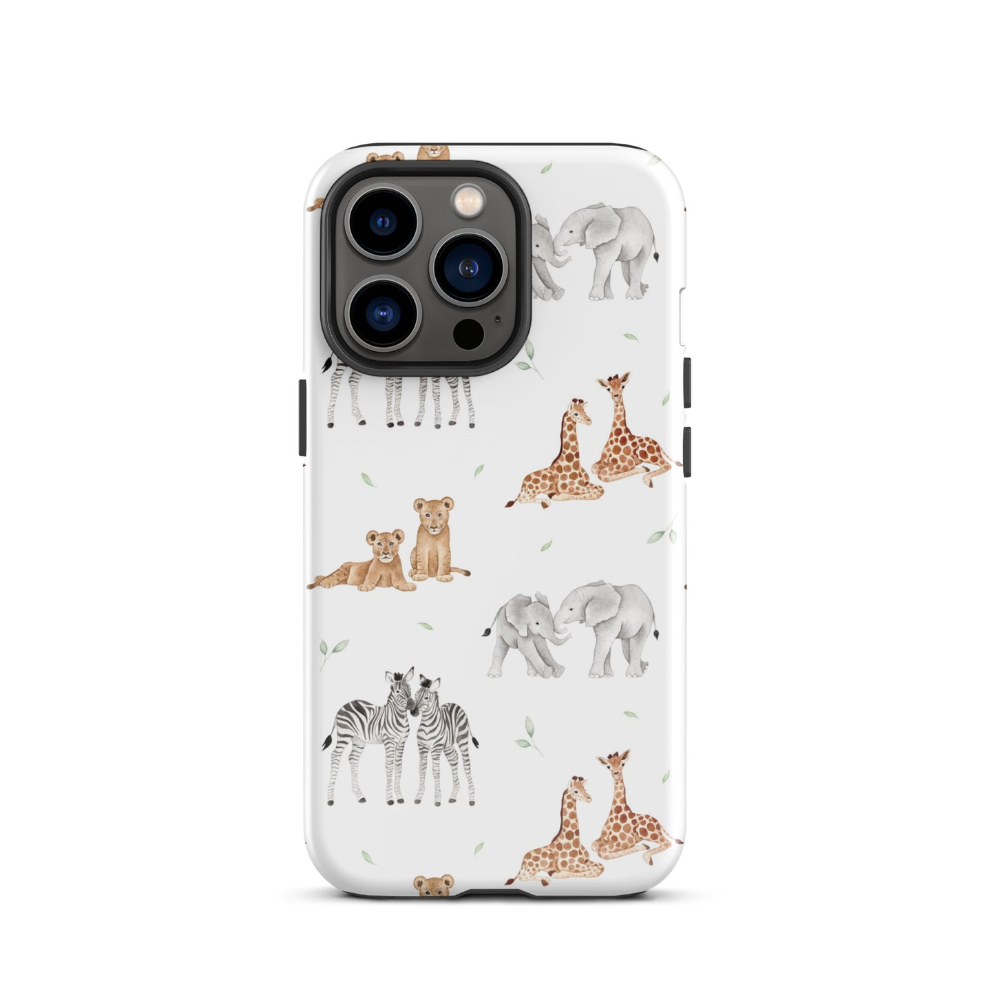 Wild at Heart Tough Case for iPhone®