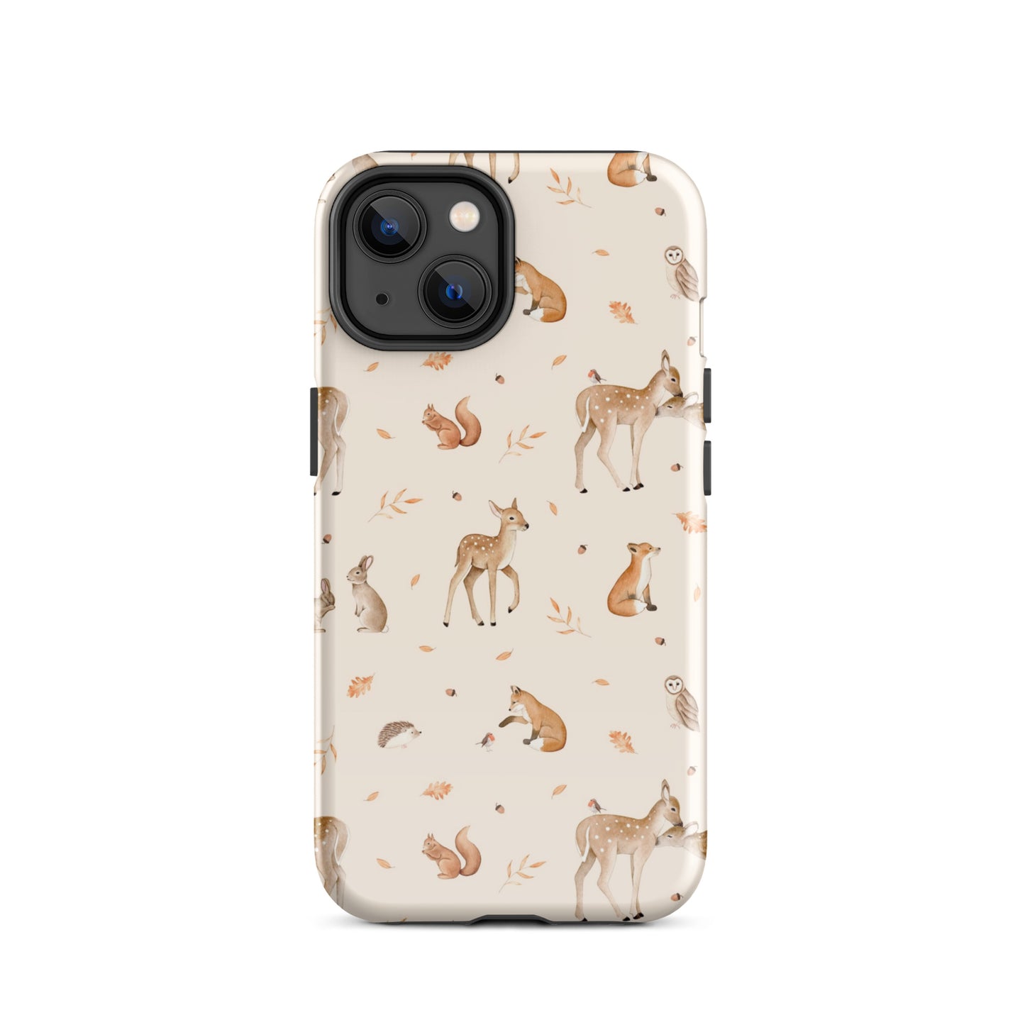 Forrest Friends Tough Phone Case