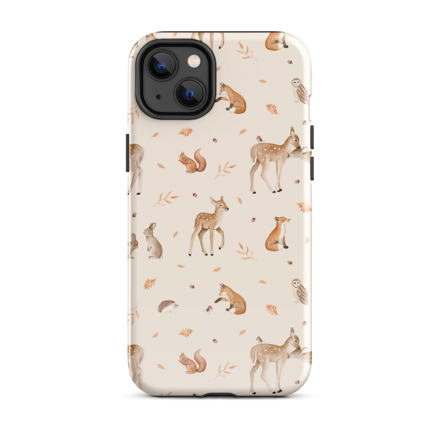 Forrest Friends Tough Phone Case