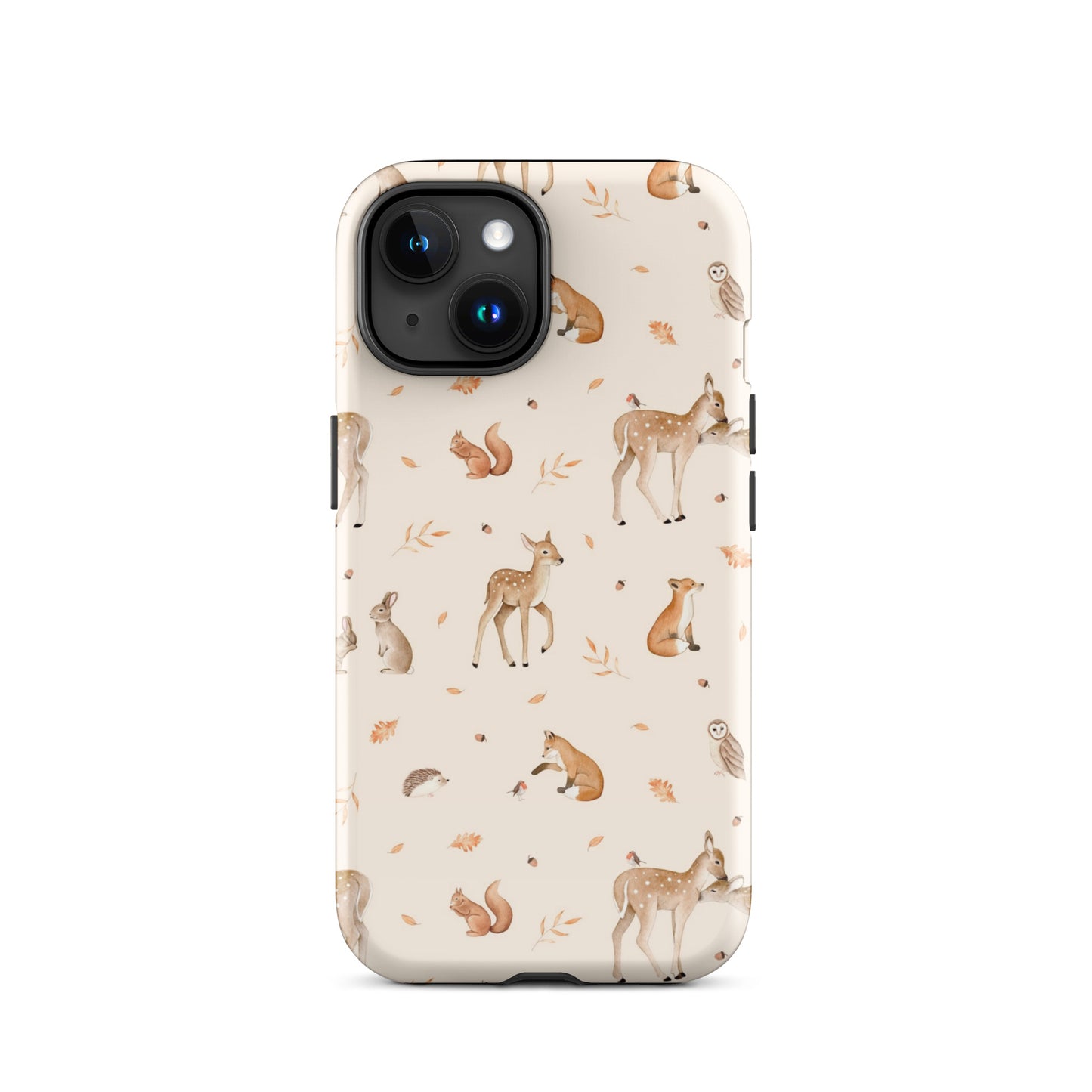 Forrest Friends Tough Phone Case