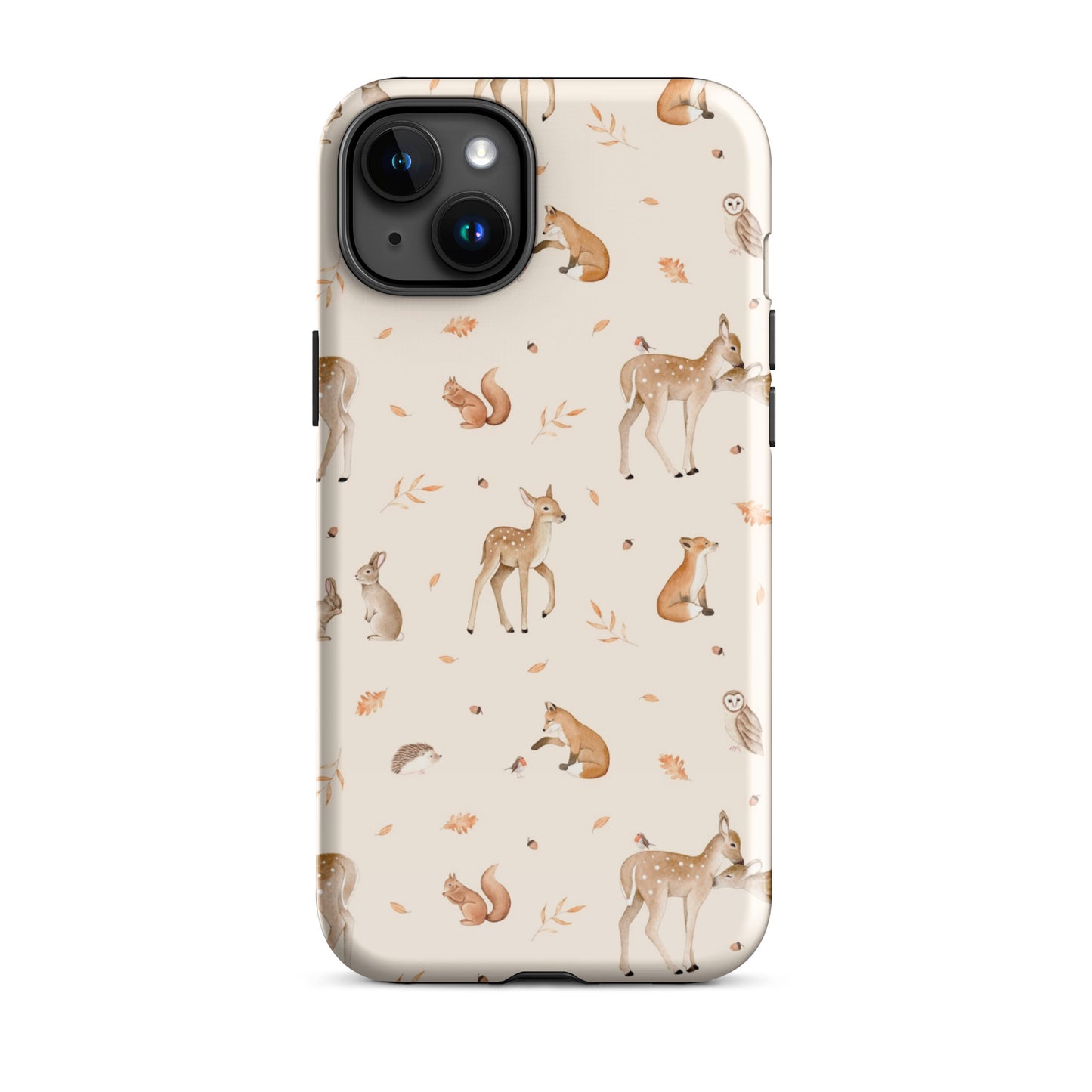 Forrest Friends Tough Phone Case