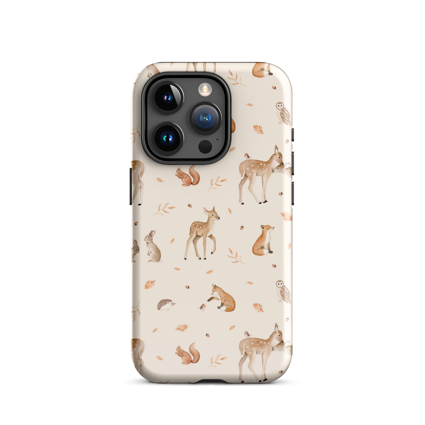 Forrest Friends Tough Phone Case