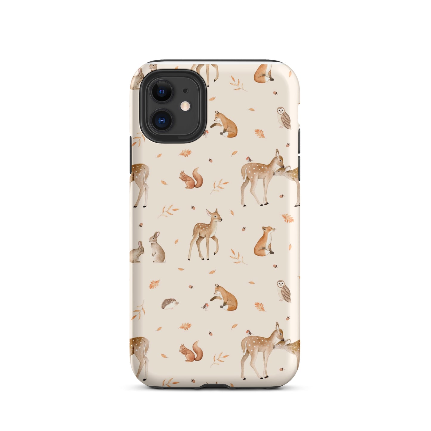 Forrest Friends Tough Phone Case