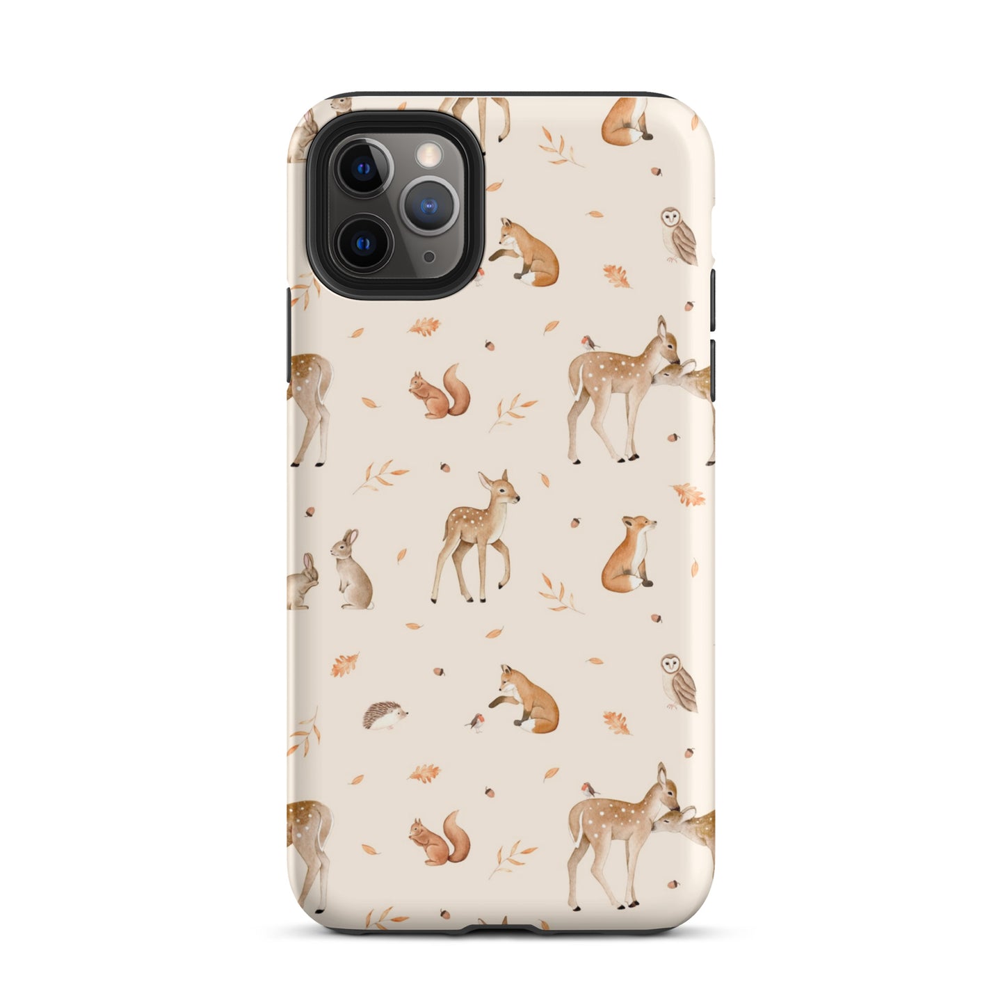 Forrest Friends Tough Phone Case