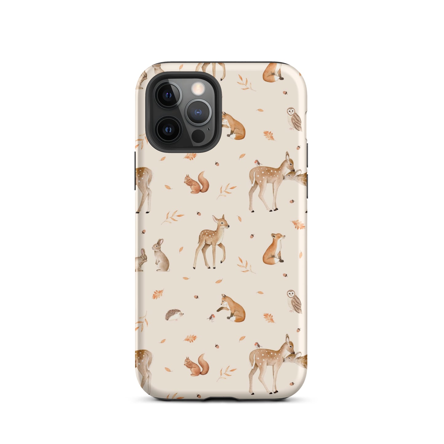 Forrest Friends Tough Phone Case