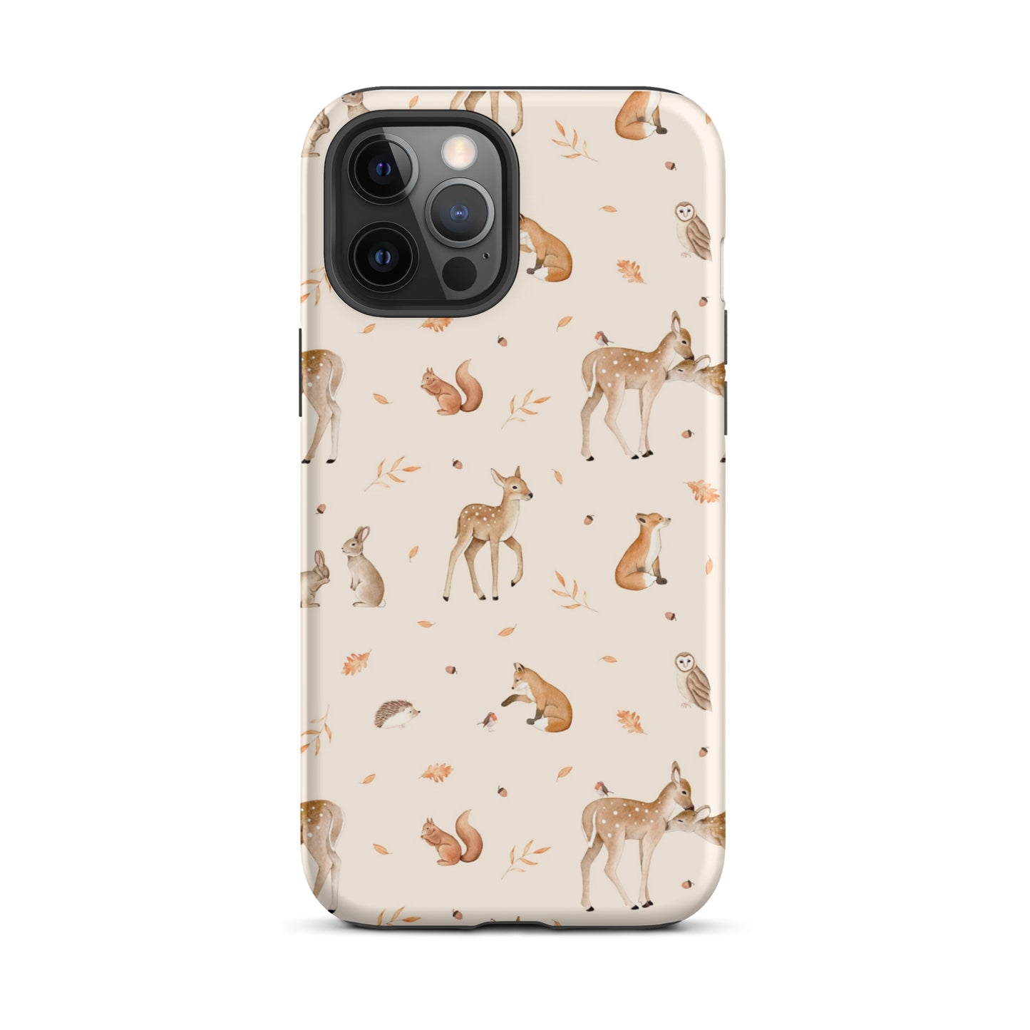 Forrest Friends Tough Phone Case