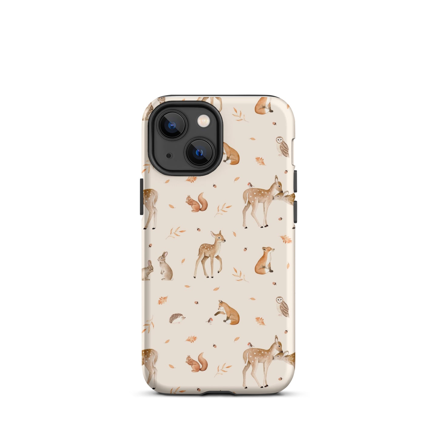 Forrest Friends Tough Phone Case