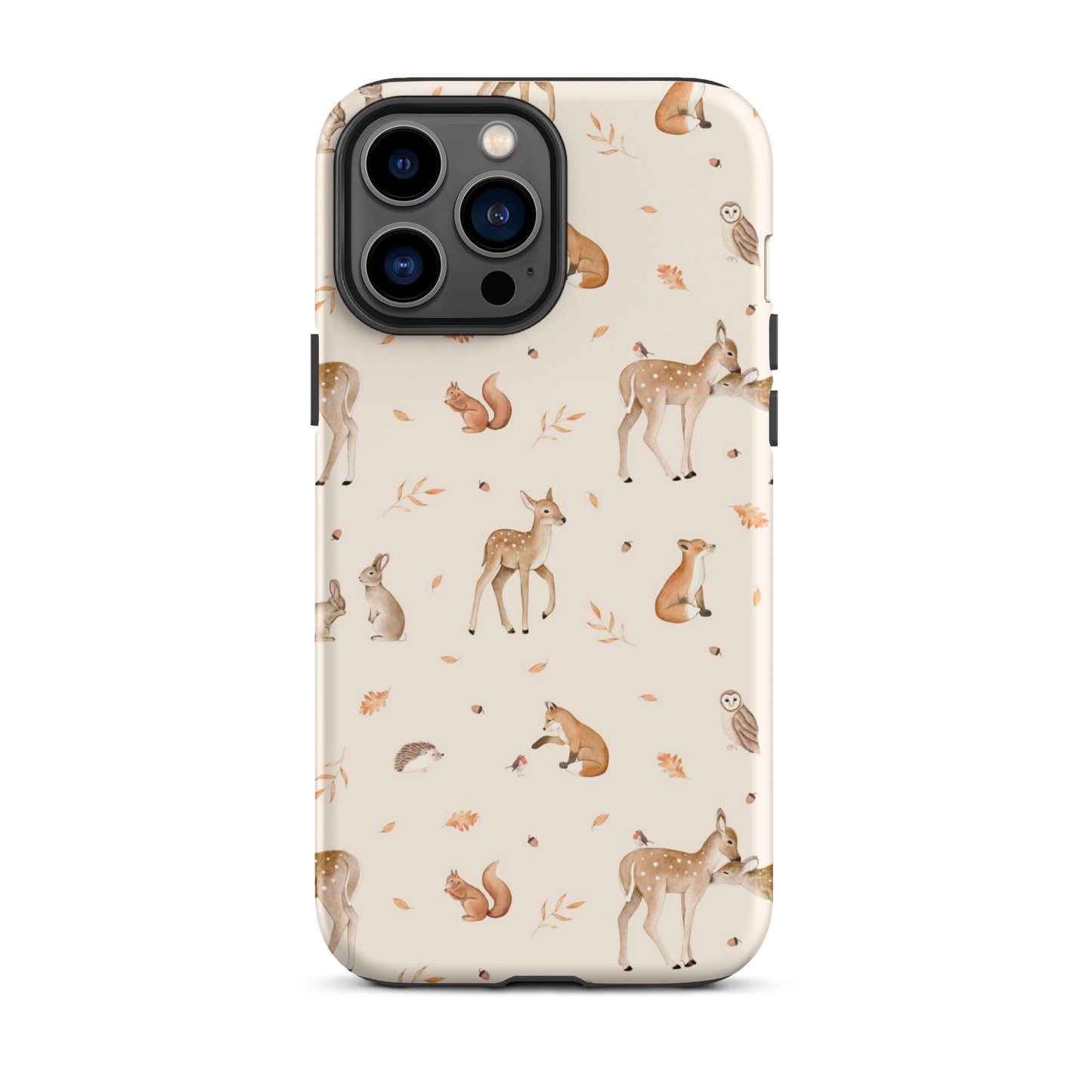 Forrest Friends Tough Phone Case