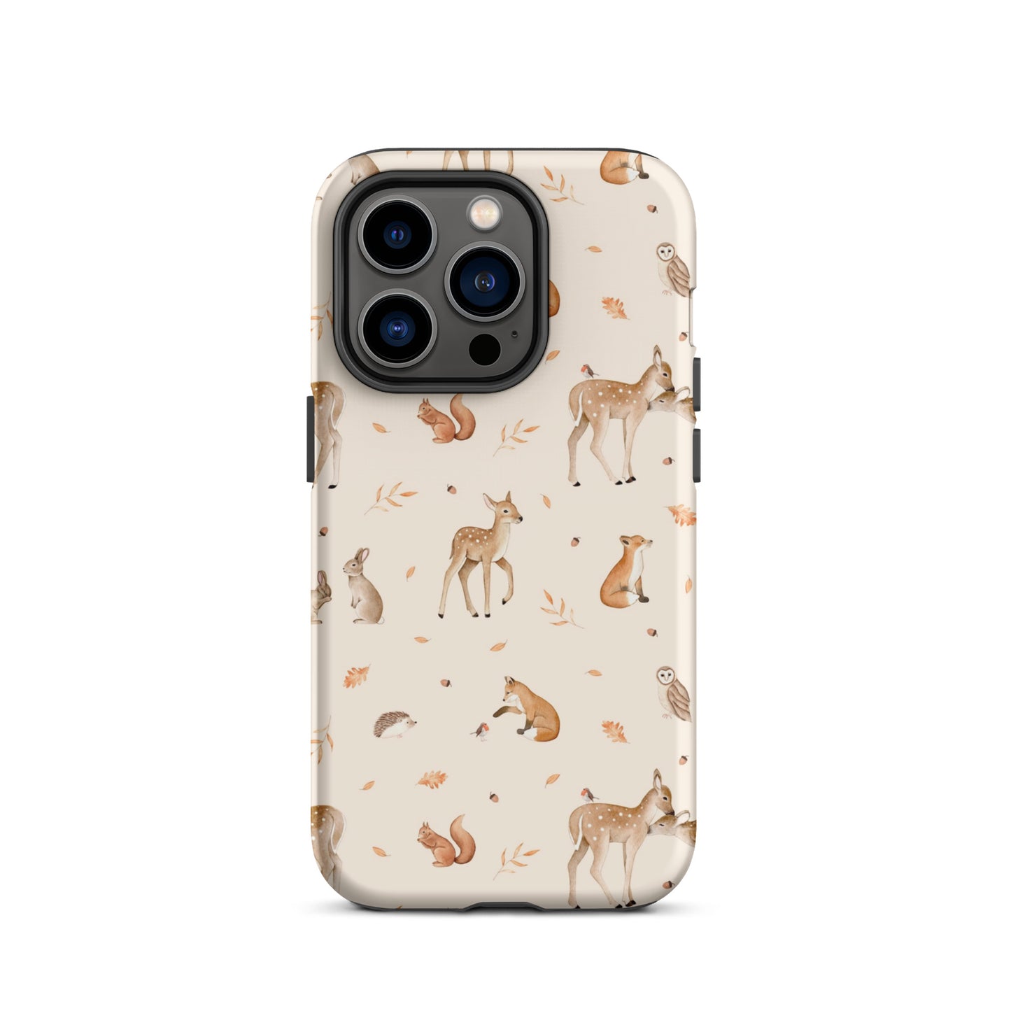 Forrest Friends Tough Phone Case